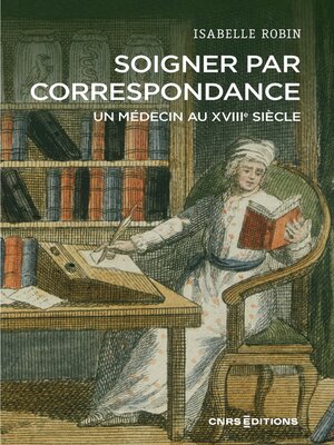 cover image of Soigner par correspondance
